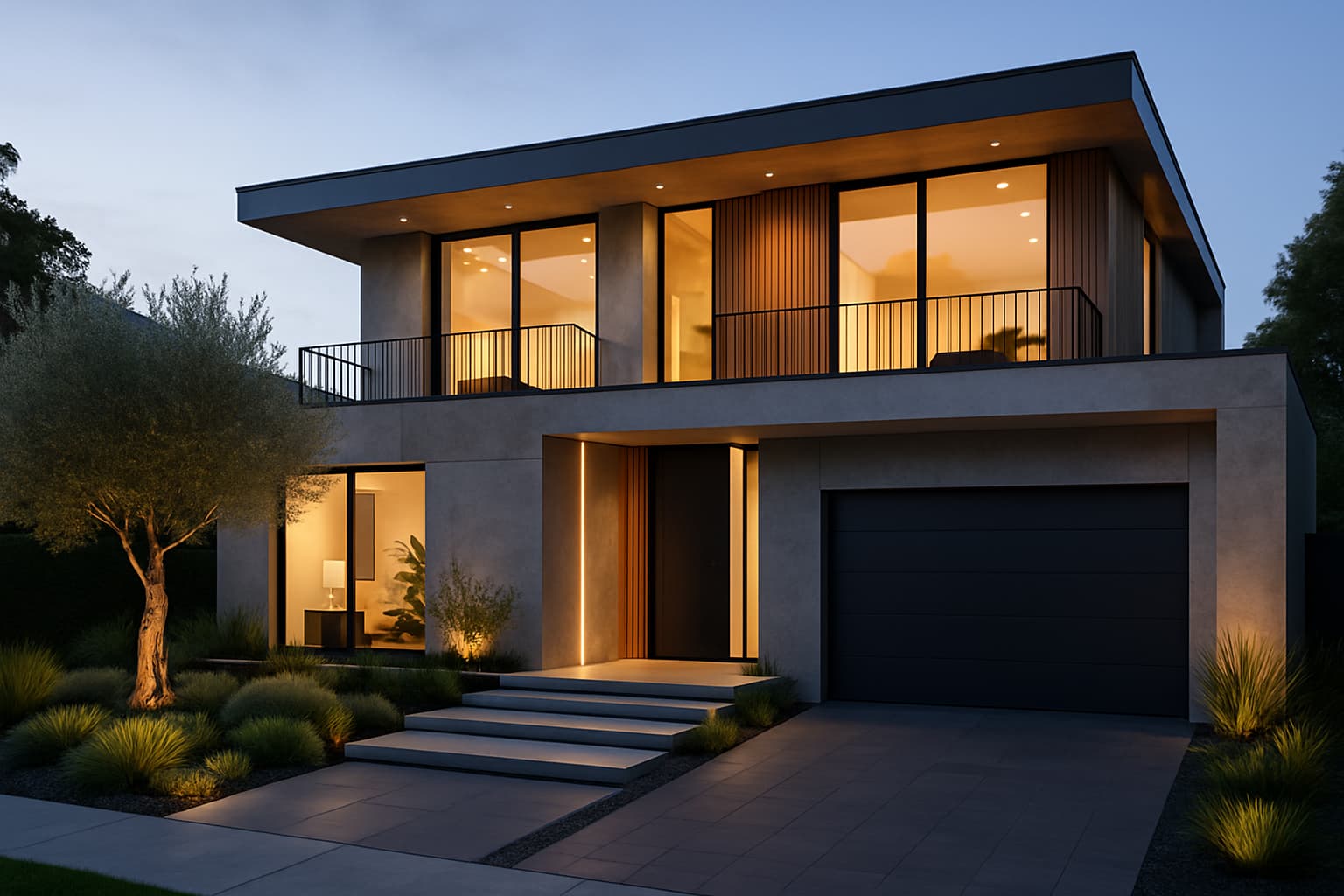 Exterior Transformation