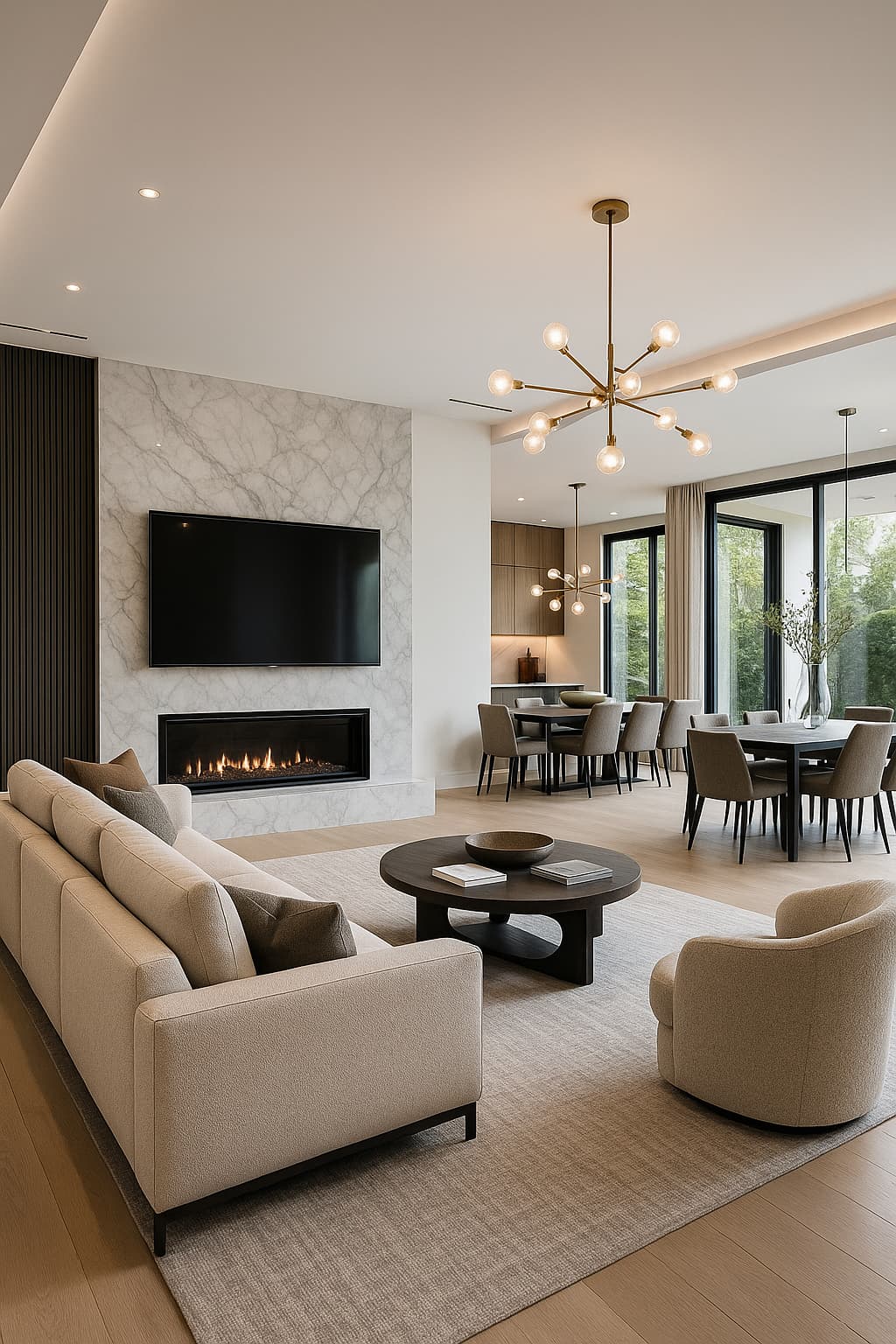 Colorful Wall Painting