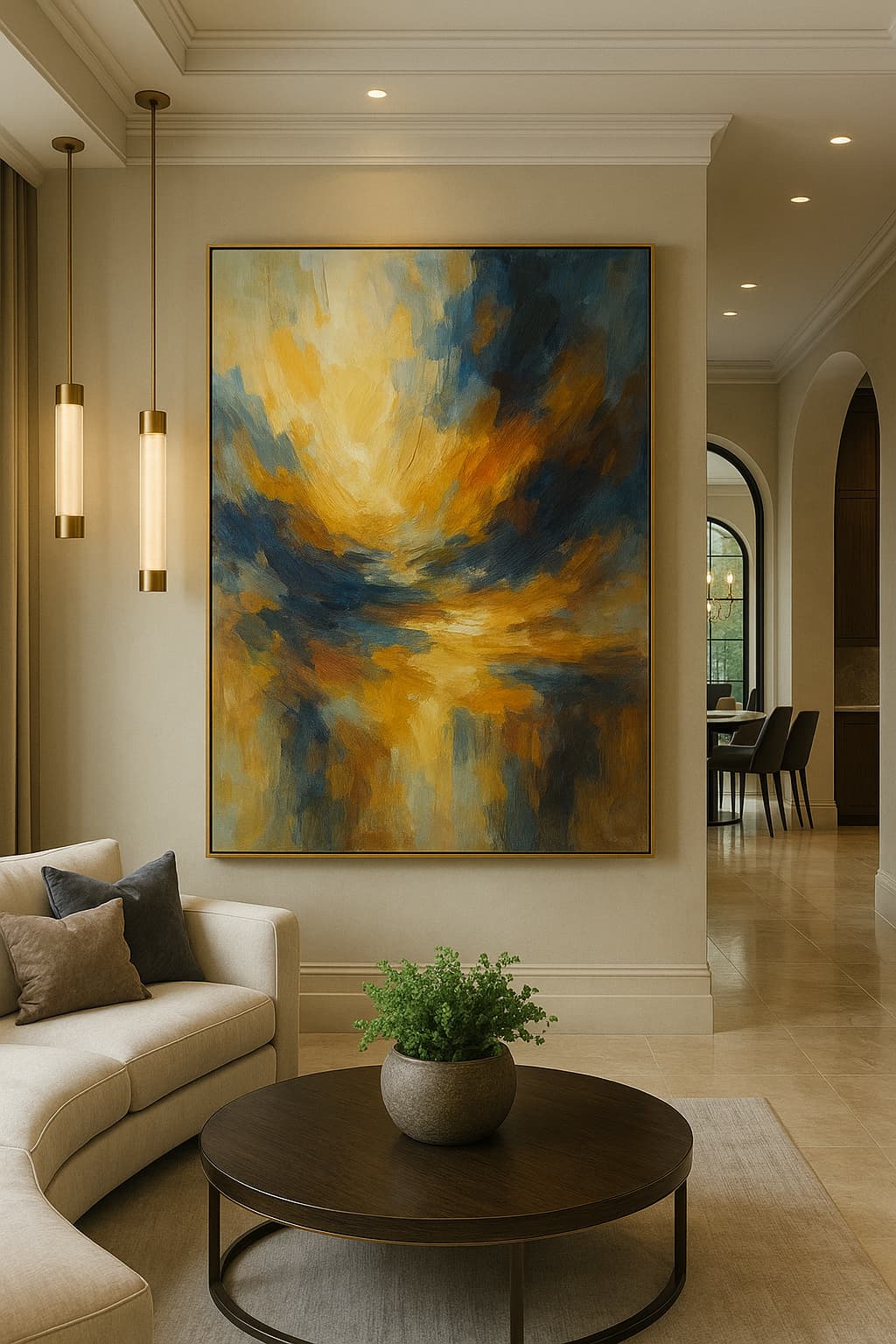 Modern Paint Techniques